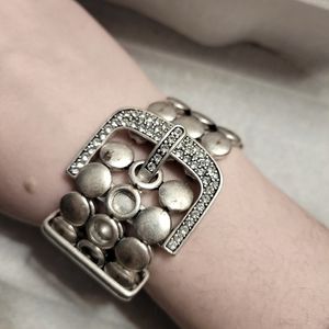 Buckle bracelet